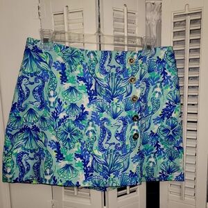 Lilly Pultizer Skort